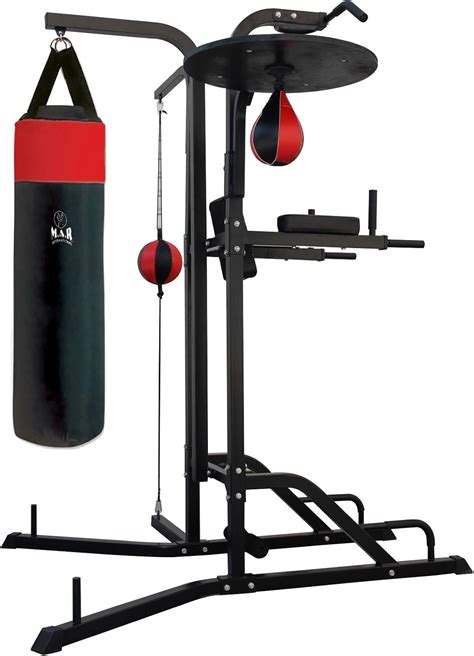 amazon boxing bag stand|boxing equipment heavy bag stand.